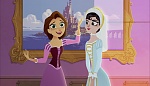 Image Tangled: Before ever after