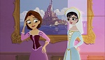 Image Tangled: Before ever after