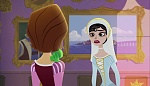 Image Tangled: Before ever after