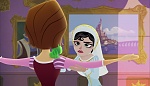 Image Tangled: Before ever after