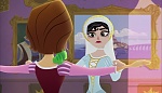 Image Tangled: Before ever after
