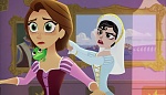 Image Tangled: Before ever after