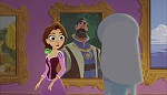 Image Tangled: Before ever after