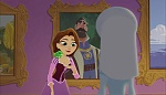 Image Tangled: Before ever after