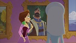 Image Tangled: Before ever after