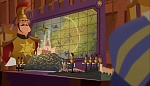 Image Tangled: Before ever after