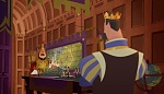 Image Tangled: Before ever after