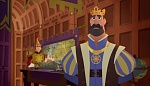 Image Tangled: Before ever after
