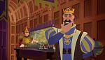 Image Tangled: Before ever after