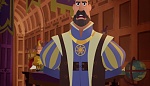 Image Tangled: Before ever after