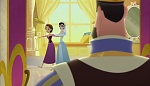 Image Tangled: Before ever after