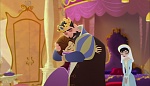 Image Tangled: Before ever after