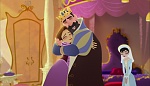 Image Tangled: Before ever after