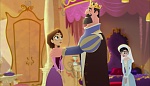 Image Tangled: Before ever after