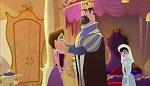 Image Tangled: Before ever after
