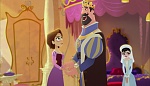 Image Tangled: Before ever after