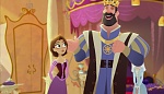Image Tangled: Before ever after