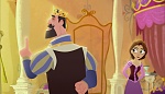 Image Tangled: Before ever after