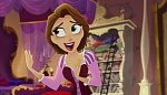 Image Tangled: Before ever after