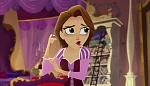 Image Tangled: Before ever after