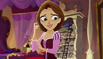 Image Tangled: Before ever after