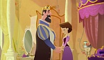 Image Tangled: Before ever after