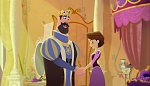 Image Tangled: Before ever after