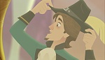Image Tangled: Before ever after