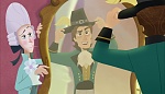 Image Tangled: Before ever after