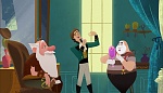 Image Tangled: Before ever after