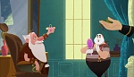 Image Tangled: Before ever after