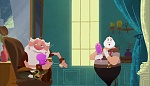 Image Tangled: Before ever after
