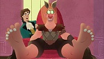 Image Tangled: Before ever after