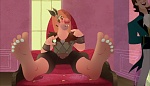 Image Tangled: Before ever after