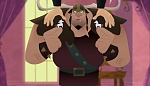 Image Tangled: Before ever after