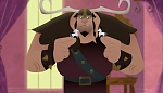Image Tangled: Before ever after