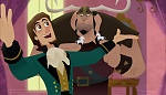 Image Tangled: Before ever after