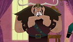 Image Tangled: Before ever after