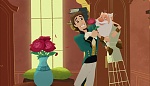 Image Tangled: Before ever after