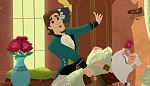 Image Tangled: Before ever after