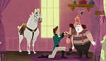 Image Tangled: Before ever after