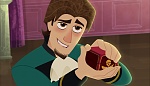 Image Tangled: Before ever after