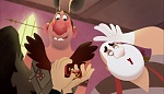 Image Tangled: Before ever after