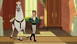 Image Tangled: Before ever after