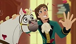 Image Tangled: Before ever after