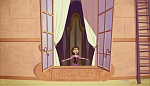 Image Tangled: Before ever after