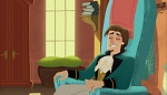 Image Tangled: Before ever after