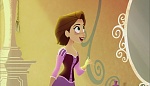 Image Tangled: Before ever after