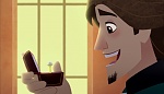 Image Tangled: Before ever after