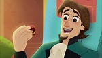 Image Tangled: Before ever after